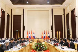 Fortalecen cooperación entre Vietnam y Laos en múltiples esferas 