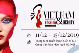 Celebrarán en Vietnam Festival Internacional de Moda y Belleza 