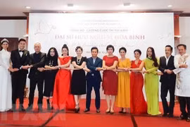 Lanzan concurso para buscar a embajador amistoso de Hanoi por la paz 