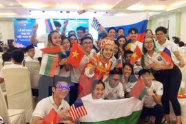 Concluye Campamento Veraniego de Vietnam para jóvenes residentes en el exterior 