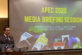 Acogerá Malasia año del APEC 2020