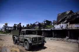Ejército de Filipinas abate a seis presuntos terroristas