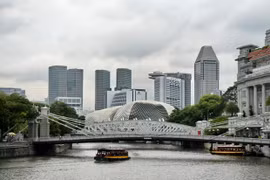 Rebaja Singapur pronóstico de crecimiento económico para 2019 