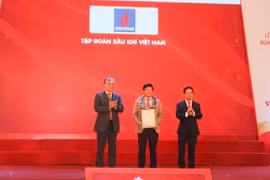 PetroVietnam encabeza lista de las empresas más rentables