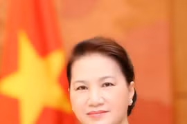 Parte presidenta del Parlamento de Vietnam para gira por Marruecos, Francia, y Quatar