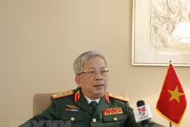 Viceministro de Defensa de Vietnam: Díalogo de Shangri-La 2019, la igualdad entre los países