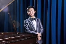 Actuará prodigio musical Peter Leung en Vietnam