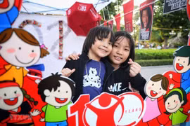 Aprueba Vietnam plan nacional contra violencia infantil 