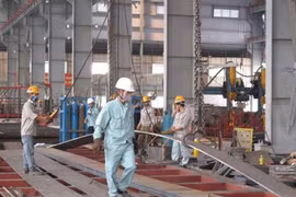 Producción industrial de Ciudad Ho Chi Minh incrementa 7,9 por ciento anualmente
