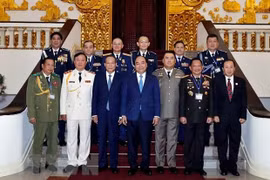 Vietnam reitera compromiso de coordinar con policías regionales en lucha contra delincuencia
