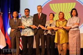 Celebran aniversario 52 de fundación de la ASEAN en Argentina y Chile