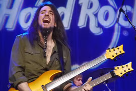 Ex miembro de la banda Guns N’ Roses dará concierto en Vietnam