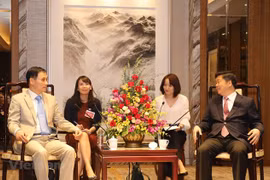 Promueven cooperación comercial entre Vietnam y provincia china de Guangdong