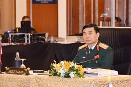 Vietnam y Myanmar promueven colaboración militar 