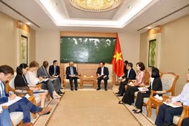 Agradece Vietnam ayuda internacional por su desarrollo