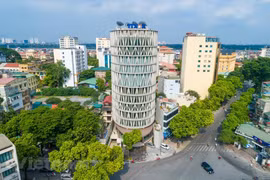Inauguran Centro Televisivo de Agencia Vietnamita de Noticias