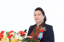 Apunta visita de presidenta de Asamblea Nacional de Vietnam a fortalecer lazos con Belarús