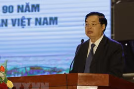 Entregan premios de concurso de conocimientos sobre Partido Comunista de Vietnam
