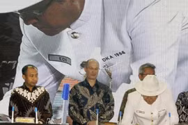 Desarrollará Indonesia locomotoras de biocombustibles