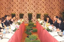Impulsan cooperación entre localidades de Vietnam y China