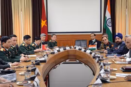 Refuerzan Vietnam y la India nexos en defensa