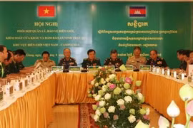 Fortalecen Vietnam y Camboya cooperación transfronteriza