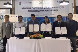 Impulsan cooperación entre Vietnam y Corea del Sur en biotecnología 