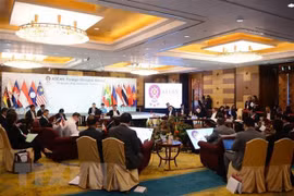 Acelera Tailandia preparativos para reunión de cancilleres de ASEAN