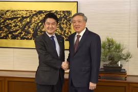 Intensifican cooperación Vietnam y Japón en sector jurídico