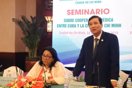 Aspira Cuba a enviar a médicos a Vietnam 