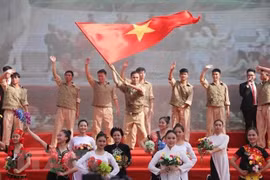 Reviven recuerdos del Día de Liberación de Hanoi 