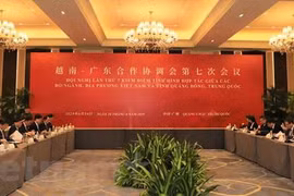 Revisan Vietnam y China resultados de cooperación entre localidades de ambos países