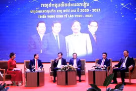 Destacan contribución de empresas vietnamitas al desarrollo de Laos