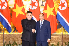 Líder norcoreano Kim Jong-un aspira a consolidar relaciones con Vietnam