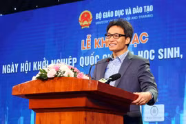Efectúan en Vietnam Festival de Emprendimiento para estudiantes 2019