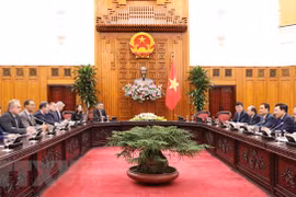 Proponen mayor inversión estadounidense en negocios emergentes de Vietnam