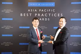  Honra a Viettel como mejor proveedor de servicios de datos móviles en Vietnam