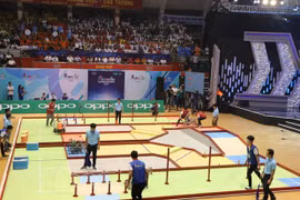 Inician en Vietnam ronda final de Concurso Nacional de Robótica
