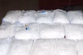 Desarticulan en Vietnam red transnacional de narcotráfico 