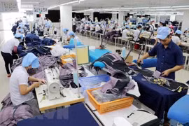 Registra provincia vietnamita alto ingreso por exportaciones de calzados y textiles