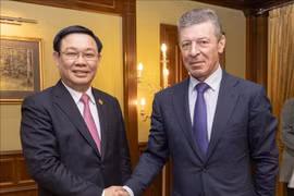 Promete Rusia apoyo a empresas para ampliar cooperación con Vietnam