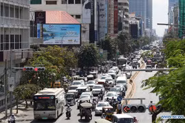 Creció la economía camboyana 7,5 por ciento en 2018