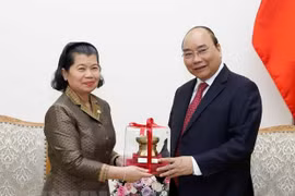 Reitera premier vietnamita respaldo a Camboya en formación del personal de inspección