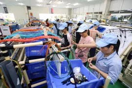 Analizan avance del cambio de modelo de crecimiento en Vietnam