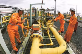 Superó grupo petrolero nacional de Vietnam las metas trazadas para primer semestre de 2019