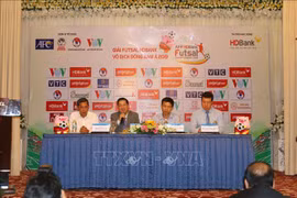 Celebrarán en Vietnam Campeonato regional de Fútbol Sala