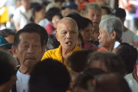Enfrentará Filipinas envejecimiento de la población