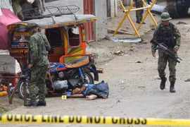 Reportan al menos 22 heridos tras serie de explosiones en Filipinas