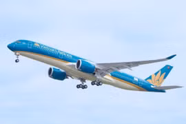 Alcanzó Vietnam Airlines puntualidad de 90 por ciento en primer trimestre