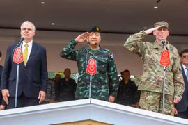 Comienza en Tailandia Ejercicio Militar Multinacional Cobra Gold